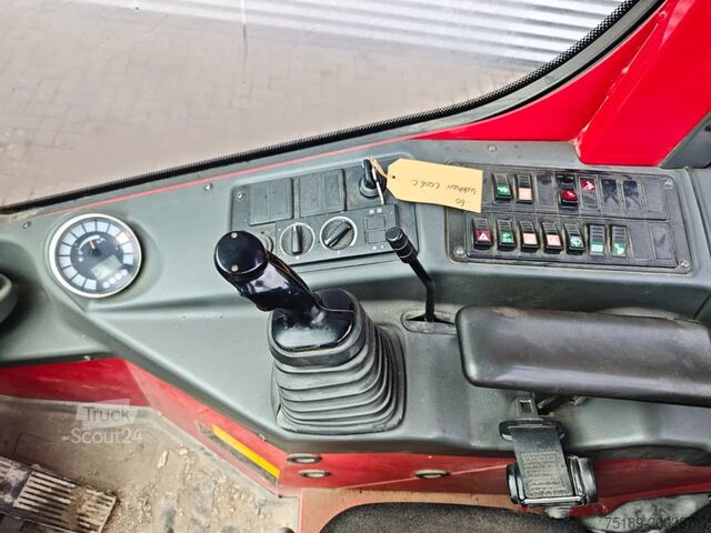 Lader Liebherr L506 C Compact