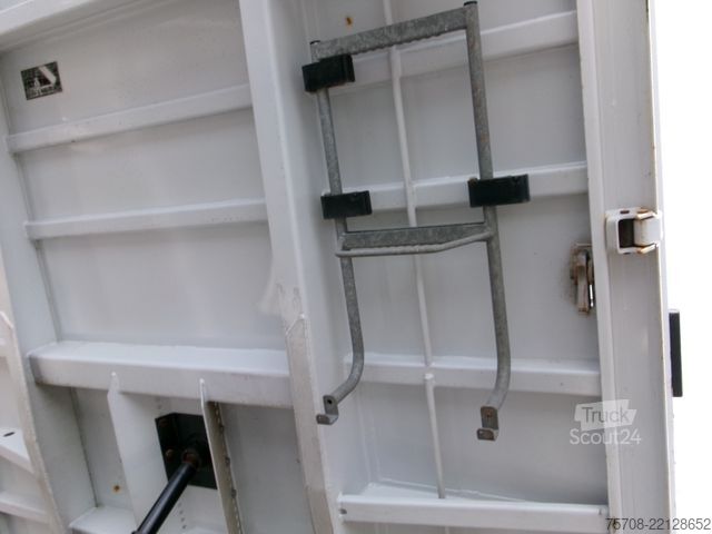 شاحنة نقل بثلاثة اتجاهات MERCEDES-BENZ 818 Atego*Meiller 3Seit-Kipper*2x AHK*Klima*Diff