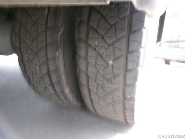 شاحنة نقل بثلاثة اتجاهات MERCEDES-BENZ 818 Atego*Meiller 3Seit-Kipper*2x AHK*Klima*Diff