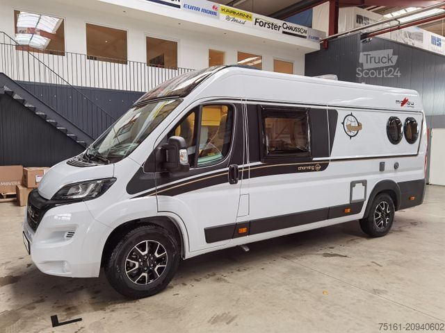 Avtodom MALIBU VAN DIVERSITY GT- 640 LE K /NAVIGATION & KEYLESS