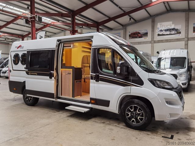 Avtodom MALIBU VAN DIVERSITY GT- 640 LE K /NAVIGATION & KEYLESS