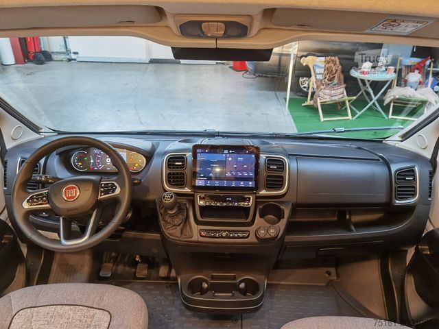 Avtodom MALIBU VAN DIVERSITY GT- 640 LE K /NAVIGATION & KEYLESS