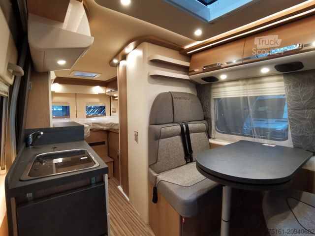 Avtodom MALIBU VAN DIVERSITY GT- 640 LE K /NAVIGATION & KEYLESS