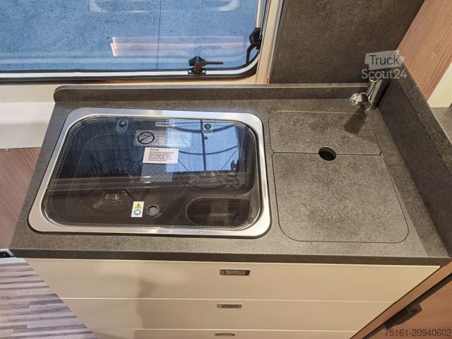 Avtodom MALIBU VAN DIVERSITY GT- 640 LE K /NAVIGATION & KEYLESS