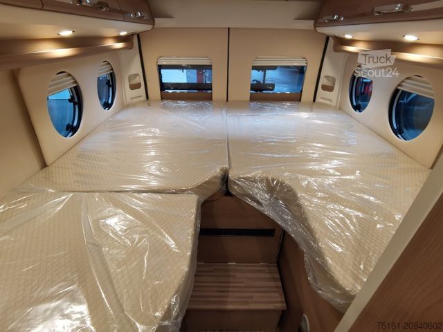 Avtodom MALIBU VAN DIVERSITY GT- 640 LE K /NAVIGATION & KEYLESS