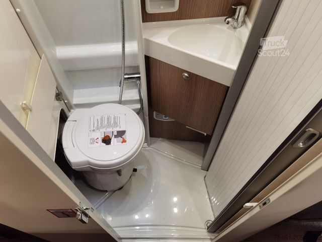 Avtodom MALIBU VAN DIVERSITY GT- 640 LE K /NAVIGATION & KEYLESS