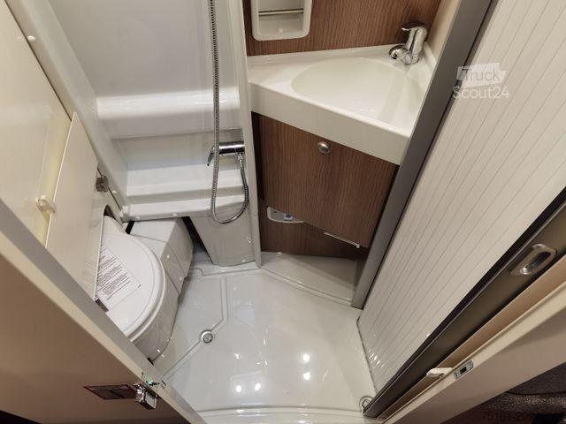 Avtodom MALIBU VAN DIVERSITY GT- 640 LE K /NAVIGATION & KEYLESS