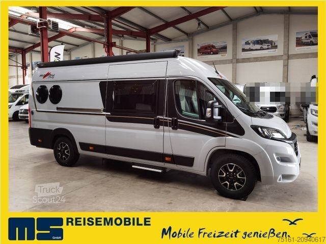 Avtodom MALIBU VAN COMFORT 640 LE / INFO.- PAKET / EINZELBETTEN