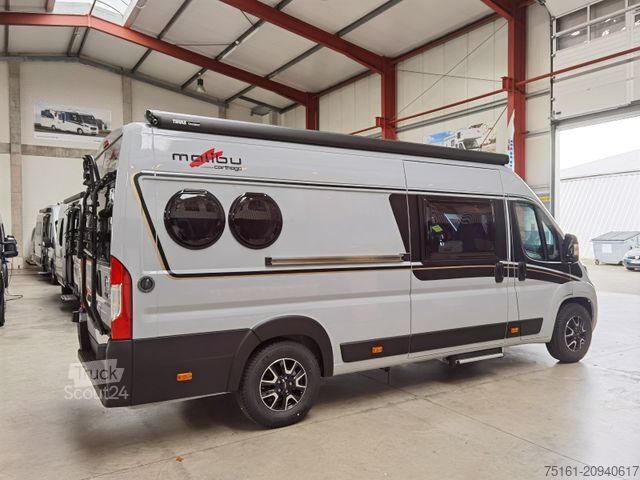 Avtodom MALIBU VAN COMFORT 640 LE / INFO.- PAKET / EINZELBETTEN