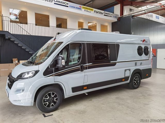 Avtodom MALIBU VAN COMFORT 640 LE / INFO.- PAKET / EINZELBETTEN