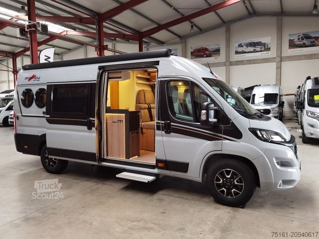 Avtodom MALIBU VAN COMFORT 640 LE / INFO.- PAKET / EINZELBETTEN