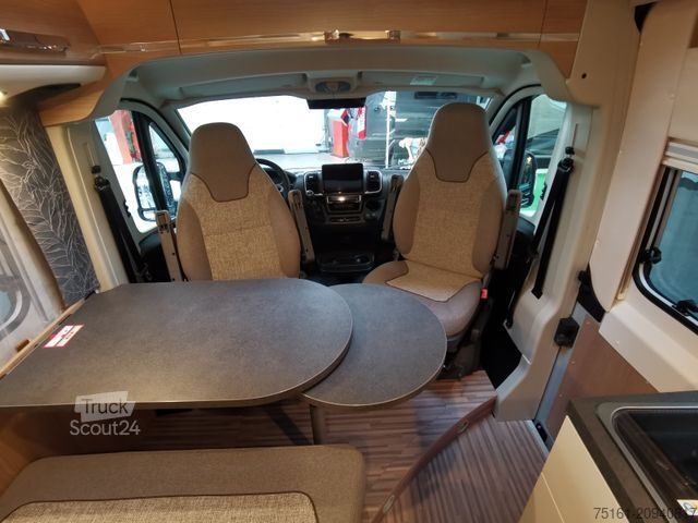 Avtodom MALIBU VAN COMFORT 640 LE / INFO.- PAKET / EINZELBETTEN