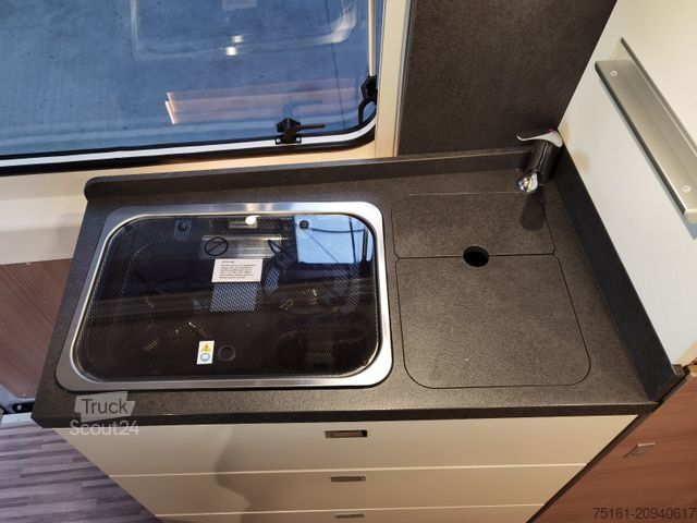 Avtodom MALIBU VAN COMFORT 640 LE / INFO.- PAKET / EINZELBETTEN