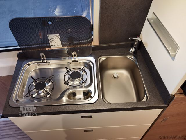 Avtodom MALIBU VAN COMFORT 640 LE / INFO.- PAKET / EINZELBETTEN