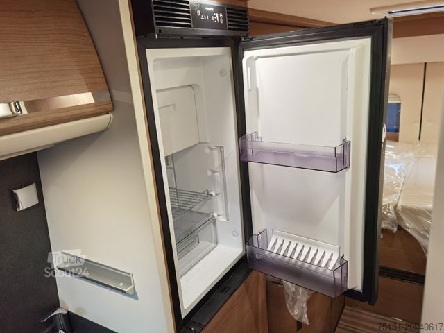 Avtodom MALIBU VAN COMFORT 640 LE / INFO.- PAKET / EINZELBETTEN