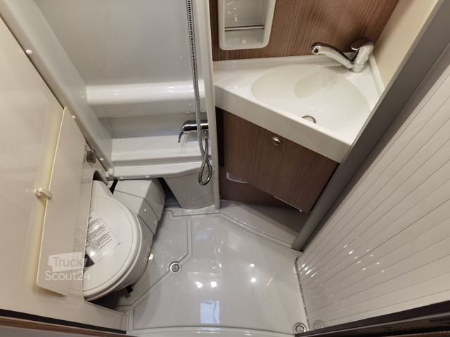 Avtodom MALIBU VAN COMFORT 640 LE / INFO.- PAKET / EINZELBETTEN