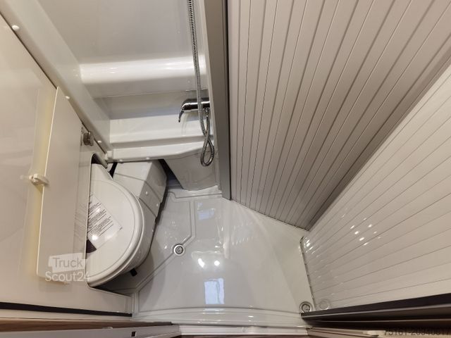 Avtodom MALIBU VAN COMFORT 640 LE / INFO.- PAKET / EINZELBETTEN