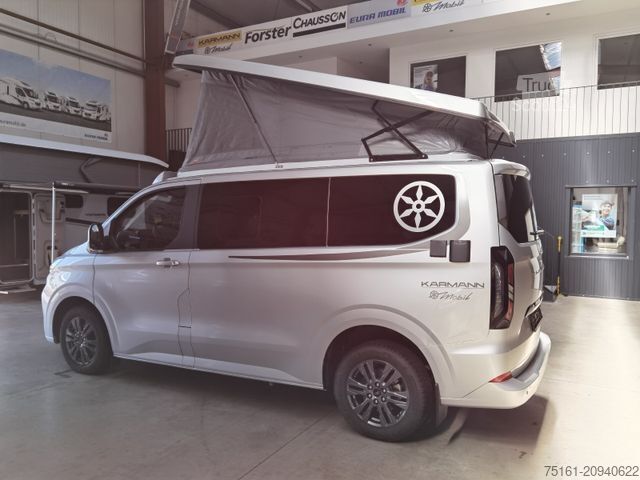 Karavan KARMANN DUNCAN 500 /  170PS - AUTOMATIK / ABVERKAUF 2026