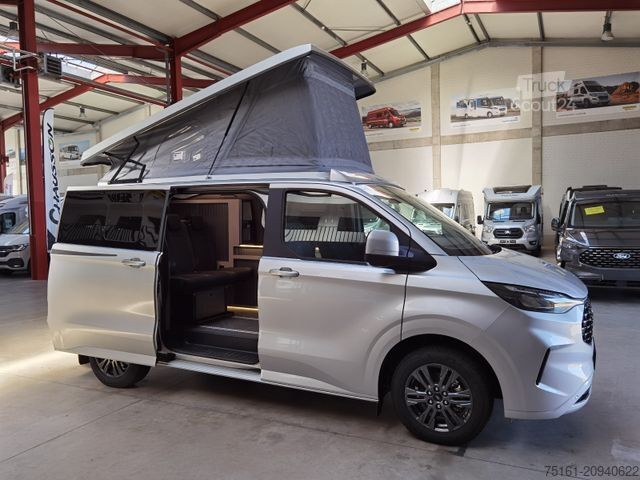 Karavan KARMANN DUNCAN 500 /  170PS - AUTOMATIK / ABVERKAUF 2026