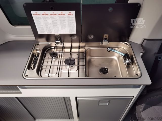 Karavan KARMANN DUNCAN 500 /  170PS - AUTOMATIK / ABVERKAUF 2026