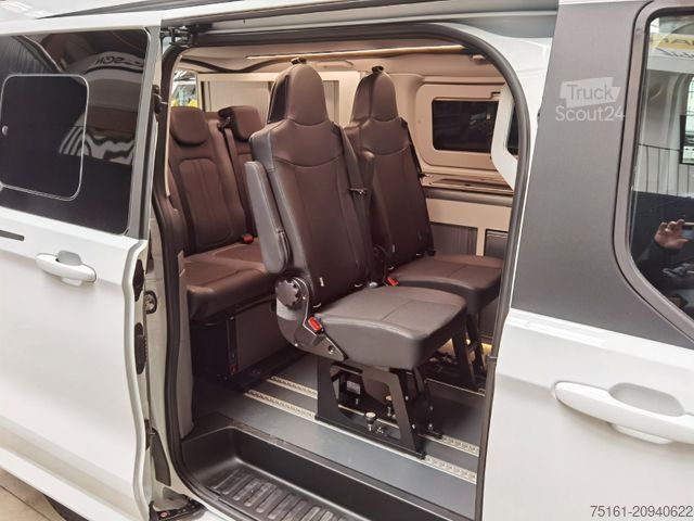 Karavan KARMANN DUNCAN 500 /  170PS - AUTOMATIK / ABVERKAUF 2026