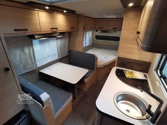 Caravana WEINSBERG CARAONE 500 FDK -MODELL 2026- / 1700kg