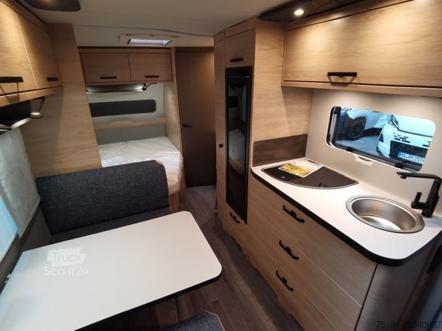 Caravana WEINSBERG CARAONE 500 FDK -MODELL 2026- / 1700kg