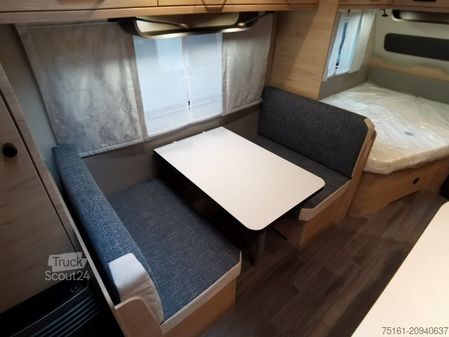 Caravana WEINSBERG CARAONE 500 FDK -MODELL 2026- / 1700kg