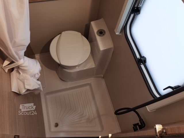 Caravana WEINSBERG CARAONE 500 FDK -MODELL 2026- / 1700kg