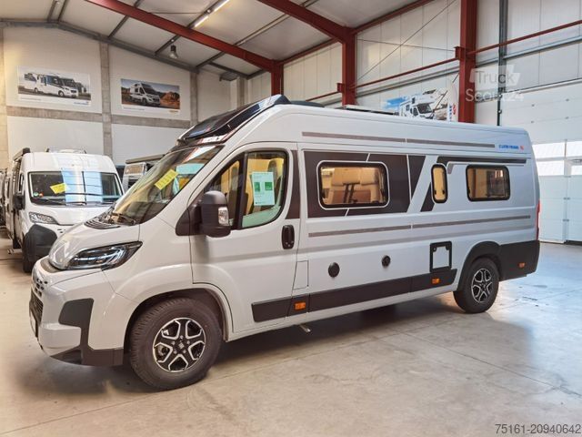 Kemperis EURAMOBIL VAN 635 EB - MODELL 2026 - 140PS / OMATIK