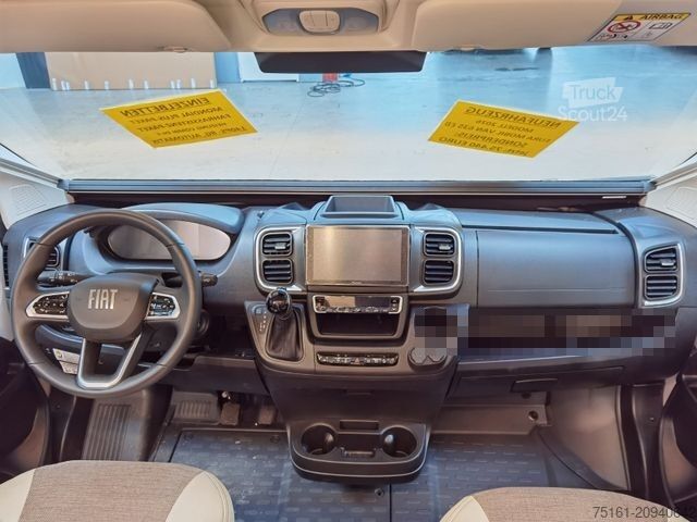 Kemperis EURAMOBIL VAN 635 EB - MODELL 2026 - 140PS / OMATIK