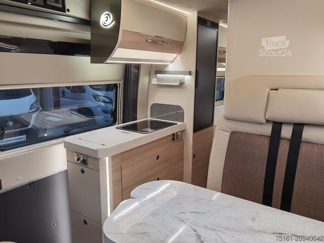 Kemperis EURAMOBIL VAN 635 EB - MODELL 2026 - 140PS / OMATIK