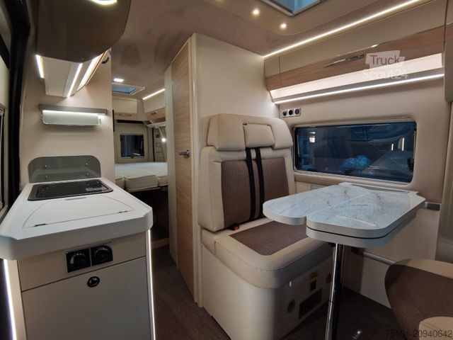 Husbil EURAMOBIL VAN 635 EB / MODELL 2026 / 140PS -8G.  AUTOMATIK