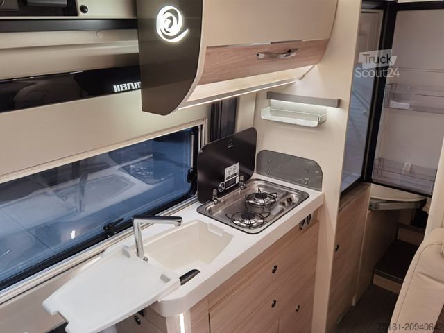 Husbil EURAMOBIL VAN 635 EB / MODELL 2026 / 140PS -8G.  AUTOMATIK