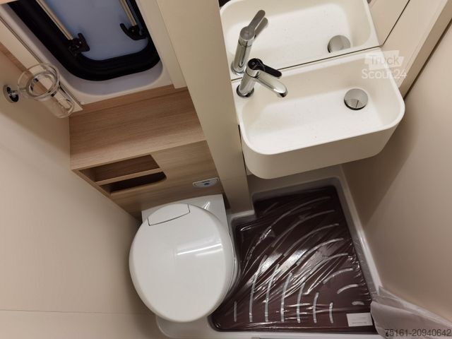 Husbil EURAMOBIL VAN 635 EB / MODELL 2026 / 140PS -8G.  AUTOMATIK