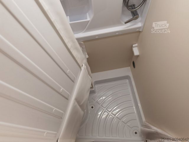 Husbil EURAMOBIL VAN 635 EB / MODELL 2026 / 140PS -8G.  AUTOMATIK