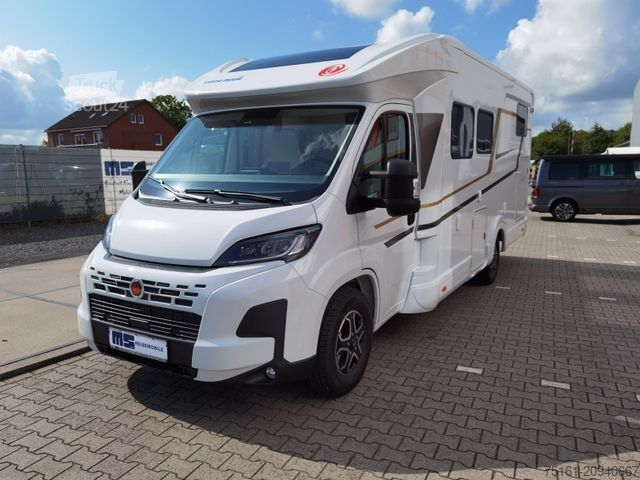 Caravana semiintegrada EURAMOBIL PROFILA T 720 EB /-2026-/ EINZELBETTEN & RAUMBAD