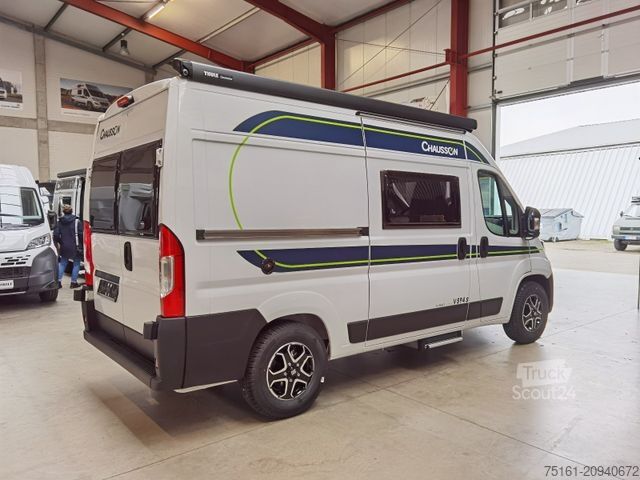Camping-car CHAUSSON V594S FIRST LINE/ -2026- / 140PS- 8G. AUTOMATIK