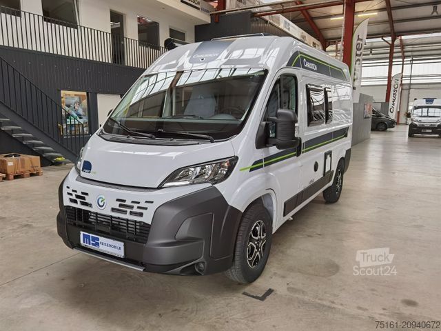Autocamper CHAUSSON V594S FIRST LINE/ -2026- / 140PS- 8G. AUTOMATIK