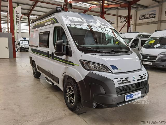 Camping-car CHAUSSON V594S FIRST LINE/ -2026- / 140PS- 8G. AUTOMATIK