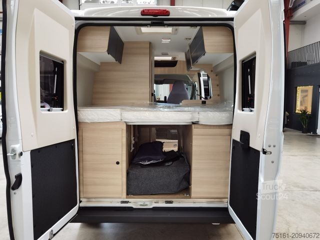 Autocamper CHAUSSON V594S FIRST LINE/ -2026- / 140PS- 8G. AUTOMATIK