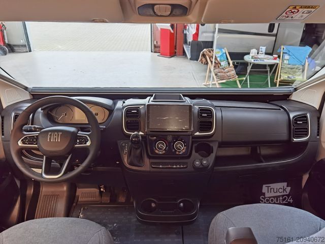 Autocamper CHAUSSON V594S FIRST LINE/ -2026- / 140PS- 8G. AUTOMATIK