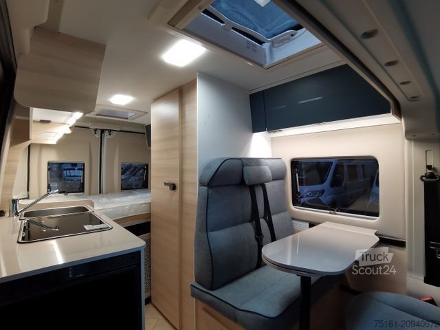 Autocamper CHAUSSON V594S FIRST LINE/ -2026- / 140PS- 8G. AUTOMATIK