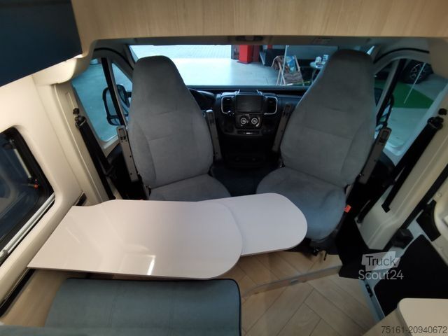 Autocamper CHAUSSON V594S FIRST LINE/ -2026- / 140PS- 8G. AUTOMATIK