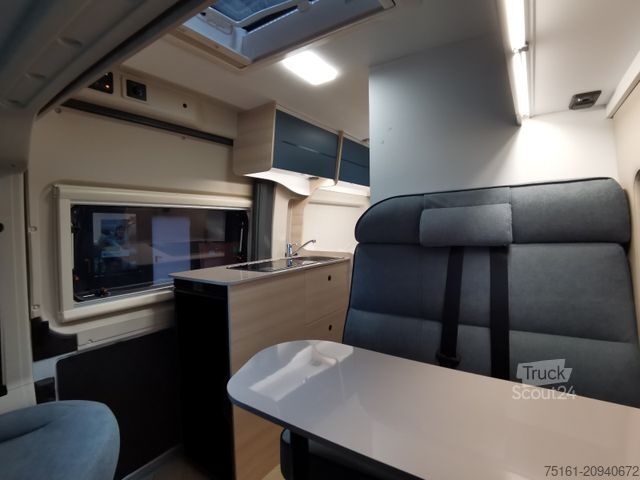 Autocamper CHAUSSON V594S FIRST LINE/ -2026- / 140PS- 8G. AUTOMATIK