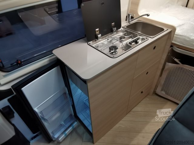 Autocamper CHAUSSON V594S FIRST LINE/ -2026- / 140PS- 8G. AUTOMATIK