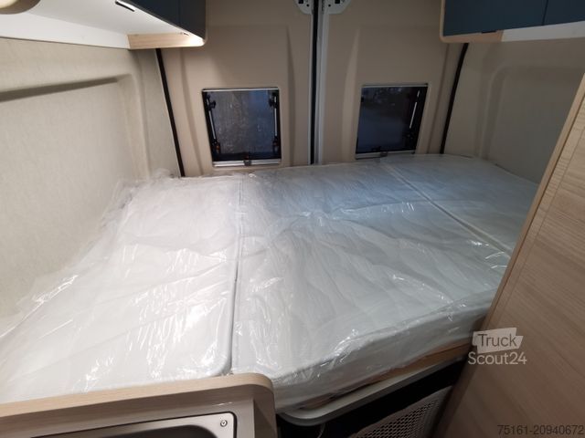 Autocamper CHAUSSON V594S FIRST LINE/ -2026- / 140PS- 8G. AUTOMATIK