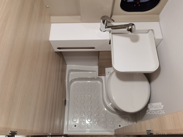 Autocamper CHAUSSON V594S FIRST LINE/ -2026- / 140PS- 8G. AUTOMATIK