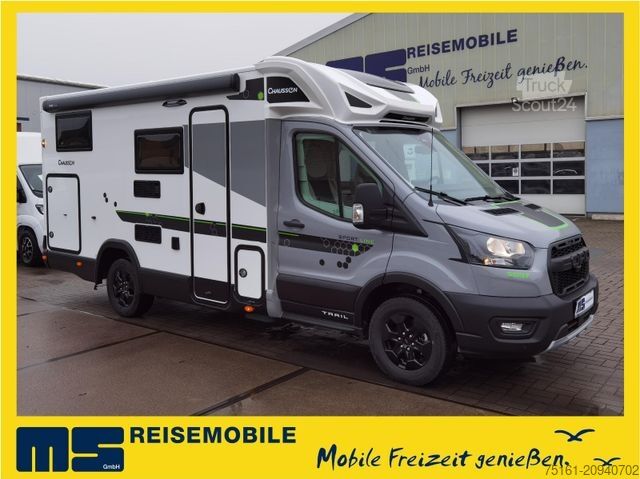 Camping-car semi-intégré CHAUSSON S 697 SPORT LINE / - 2026 - / FORD 165PS-8G
