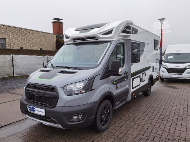 Camping-car semi-intégré CHAUSSON S 697 SPORT LINE / - 2026 - / FORD 165PS-8G